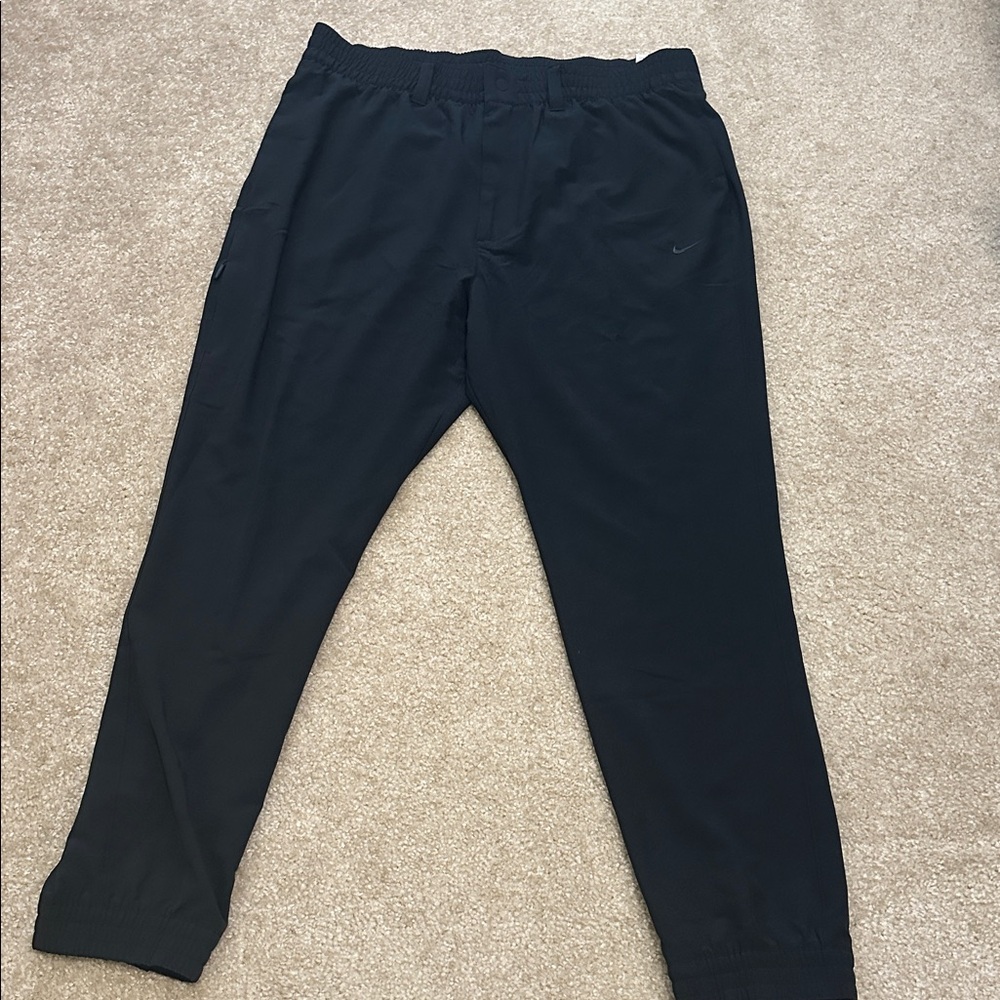 NWT Men’s Nike Repel Golf Jogger Pants-XL Black
